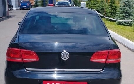 Volkswagen Passat B7, 2011 год, 1 270 000 рублей, 3 фотография