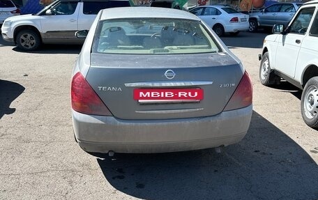 Nissan Cefiro IV (J31), 2003 год, 260 000 рублей, 3 фотография