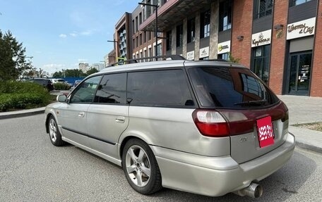 Subaru Legacy III, 1998 год, 400 000 рублей, 5 фотография
