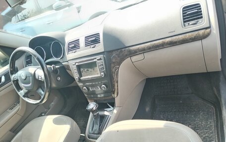 Skoda Yeti I рестайлинг, 2012 год, 620 000 рублей, 3 фотография