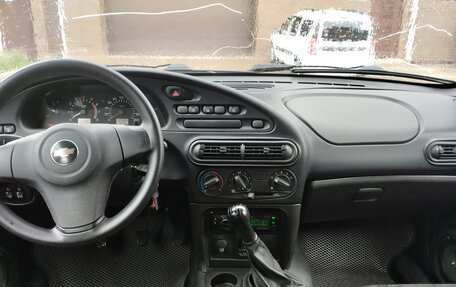 Chevrolet Niva I рестайлинг, 2016 год, 700 000 рублей, 4 фотография