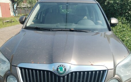 Skoda Yeti I рестайлинг, 2012 год, 620 000 рублей, 5 фотография