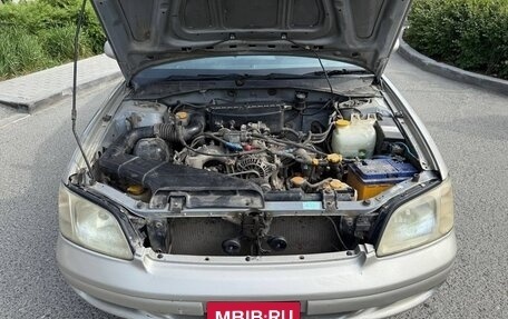 Subaru Legacy III, 1998 год, 400 000 рублей, 24 фотография