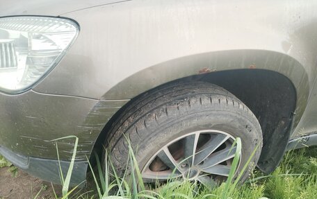 Skoda Yeti I рестайлинг, 2012 год, 620 000 рублей, 9 фотография