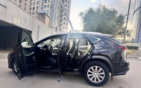 Lexus NX I, 2015 год, 3 000 000 рублей, 6 фотография