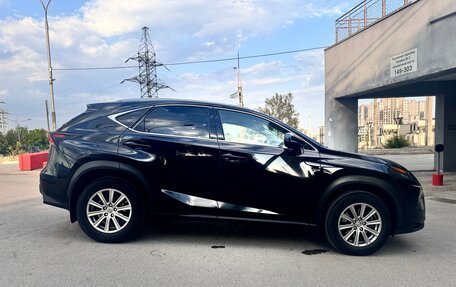 Lexus NX I, 2015 год, 3 000 000 рублей, 4 фотография