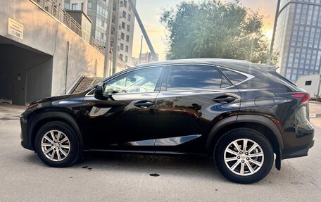 Lexus NX I, 2015 год, 3 000 000 рублей, 5 фотография