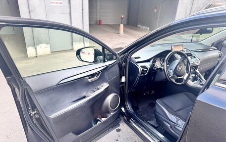 Lexus NX I, 2015 год, 3 000 000 рублей, 7 фотография