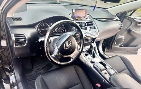 Lexus NX I, 2015 год, 3 000 000 рублей, 9 фотография