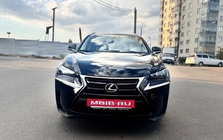 Lexus NX I, 2015 год, 3 000 000 рублей, 2 фотография