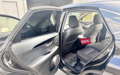 Lexus NX I, 2015 год, 3 000 000 рублей, 10 фотография