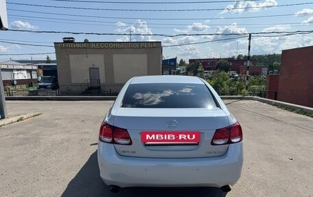 Lexus GS III рестайлинг, 2007 год, 1 650 000 рублей, 2 фотография