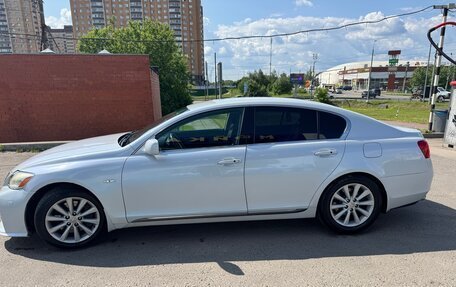 Lexus GS III рестайлинг, 2007 год, 1 650 000 рублей, 5 фотография