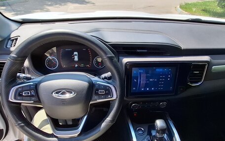 Chery Tiggo 4 I рестайлинг, 2020 год, 1 400 000 рублей, 8 фотография