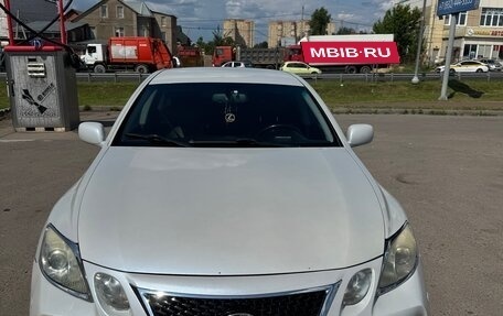 Lexus GS III рестайлинг, 2007 год, 1 650 000 рублей, 8 фотография
