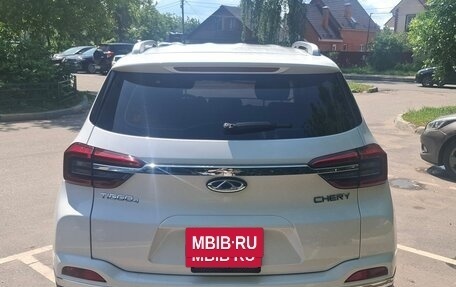 Chery Tiggo 4 I рестайлинг, 2020 год, 1 400 000 рублей, 7 фотография