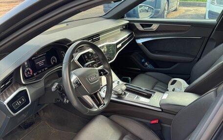 Audi A6, 2021 год, 8 000 000 рублей, 7 фотография