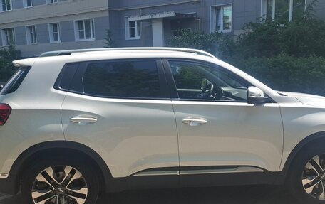 Chery Tiggo 4 I рестайлинг, 2020 год, 1 400 000 рублей, 13 фотография