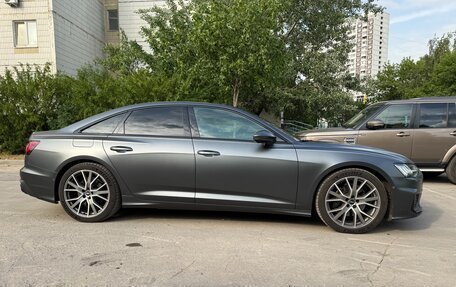 Audi A6, 2021 год, 8 000 000 рублей, 6 фотография
