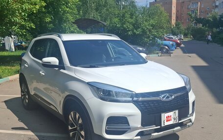 Chery Tiggo 4 I рестайлинг, 2020 год, 1 400 000 рублей, 12 фотография