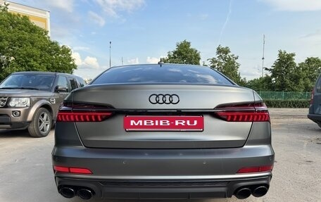 Audi A6, 2021 год, 8 000 000 рублей, 5 фотография