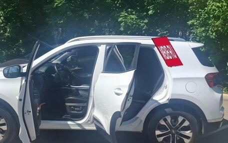 Chery Tiggo 4 I рестайлинг, 2020 год, 1 400 000 рублей, 14 фотография