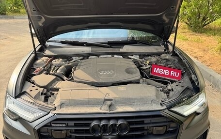 Audi A6, 2021 год, 8 000 000 рублей, 8 фотография