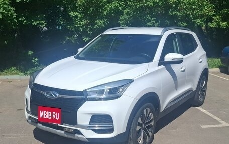 Chery Tiggo 4 I рестайлинг, 2020 год, 1 400 000 рублей, 15 фотография