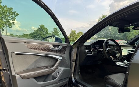 Audi A6, 2021 год, 8 000 000 рублей, 12 фотография