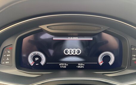 Audi A6, 2021 год, 8 000 000 рублей, 15 фотография
