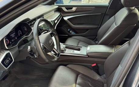 Audi A6, 2021 год, 8 000 000 рублей, 14 фотография