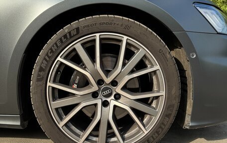 Audi A6, 2021 год, 8 000 000 рублей, 21 фотография