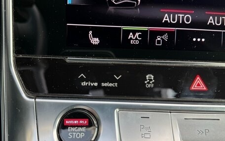 Audi A6, 2021 год, 8 000 000 рублей, 17 фотография