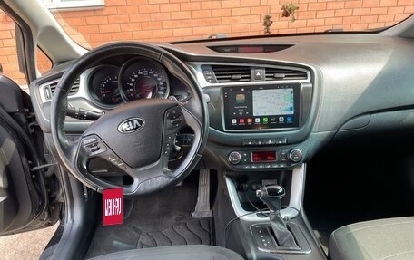 KIA cee'd III, 2018 год, 1 380 000 рублей, 2 фотография
