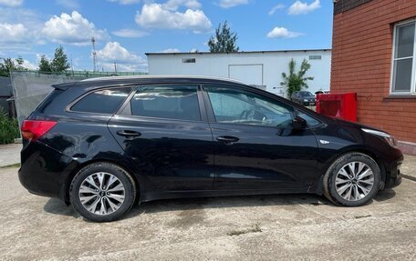 KIA cee'd III, 2018 год, 1 380 000 рублей, 6 фотография