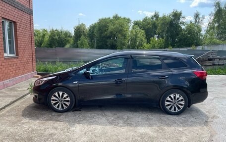 KIA cee'd III, 2018 год, 1 380 000 рублей, 7 фотография
