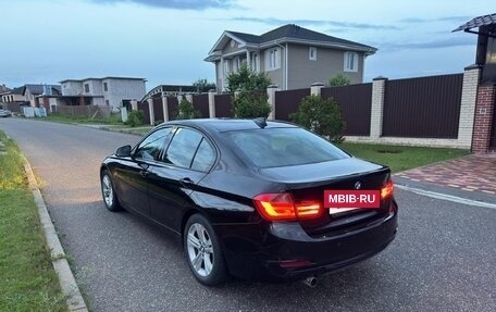 BMW 3 серия, 2012 год, 1 950 000 рублей, 15 фотография