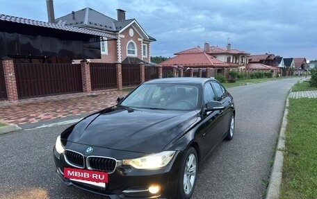 BMW 3 серия, 2012 год, 1 950 000 рублей, 17 фотография
