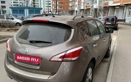 Nissan Murano, 2012 год, 1 150 000 рублей, 4 фотография