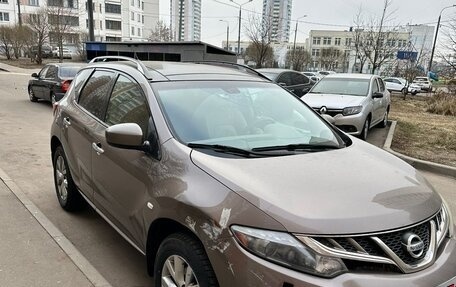 Nissan Murano, 2012 год, 1 150 000 рублей, 3 фотография