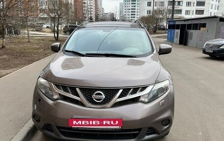 Nissan Murano, 2012 год, 1 150 000 рублей, 2 фотография