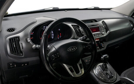 KIA Sportage III, 2011 год, 1 369 000 рублей, 10 фотография