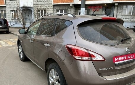 Nissan Murano, 2012 год, 1 150 000 рублей, 10 фотография