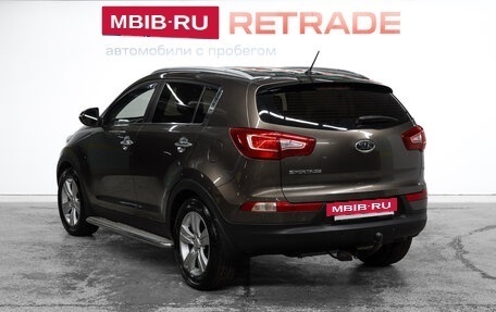 KIA Sportage III, 2011 год, 1 369 000 рублей, 8 фотография