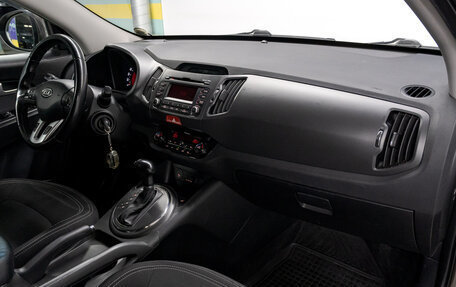 KIA Sportage III, 2011 год, 1 369 000 рублей, 16 фотография