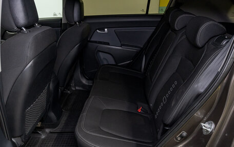 KIA Sportage III, 2011 год, 1 369 000 рублей, 15 фотография