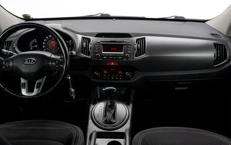 KIA Sportage III, 2011 год, 1 369 000 рублей, 18 фотография
