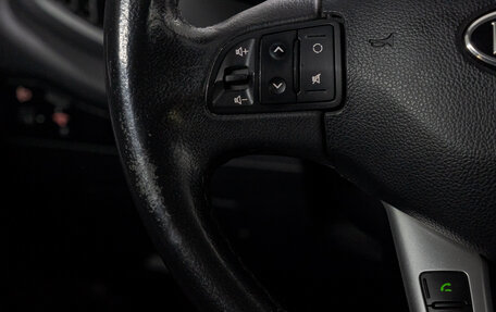 KIA Sportage III, 2011 год, 1 369 000 рублей, 20 фотография