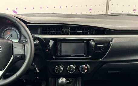 Toyota Corolla, 2014 год, 1 475 000 рублей, 12 фотография