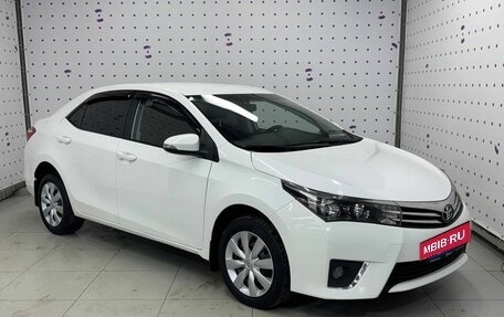 Toyota Corolla, 2014 год, 1 475 000 рублей, 3 фотография